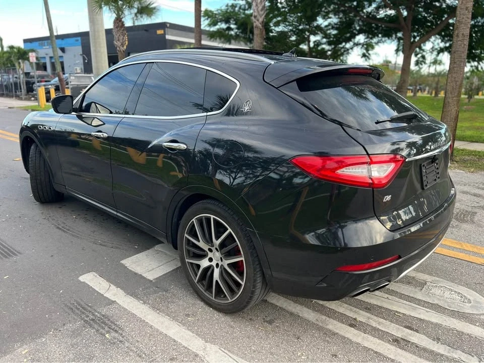 2018 Maserati Levante - Image 5 of 13