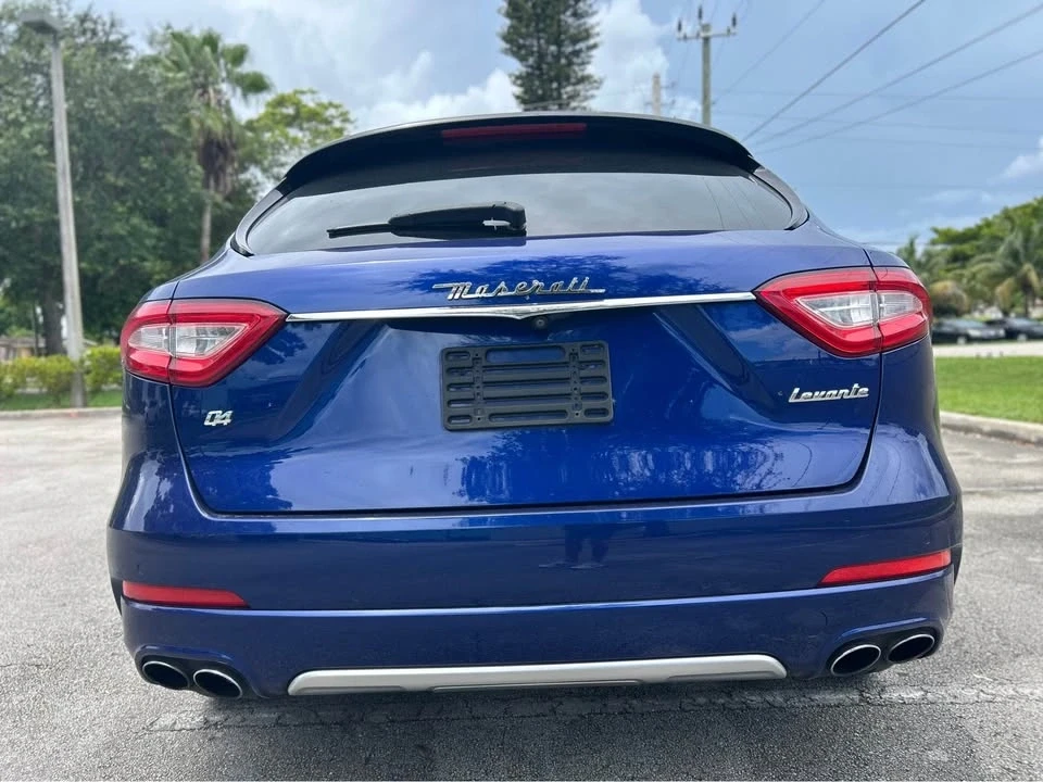 2018 Maserati Levante - Image 13 of 17