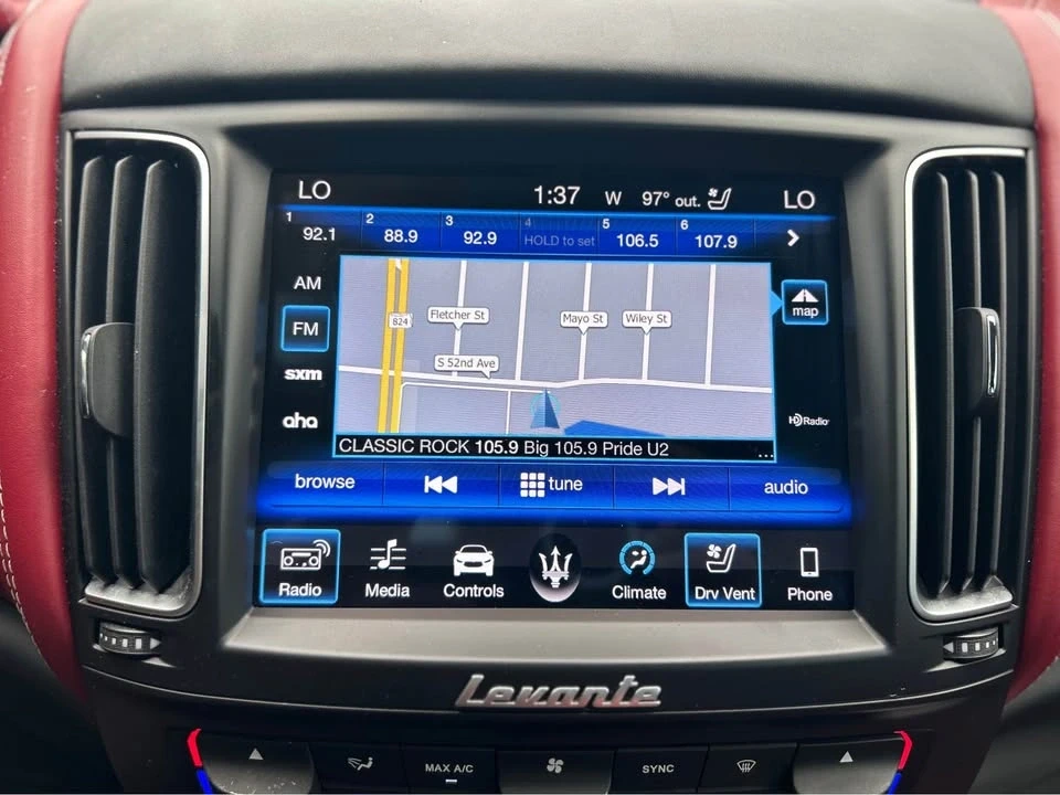 2018 Maserati Levante - Image 14 of 17