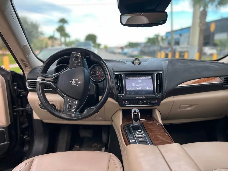 2018 Maserati Levante - Image 11 of 13