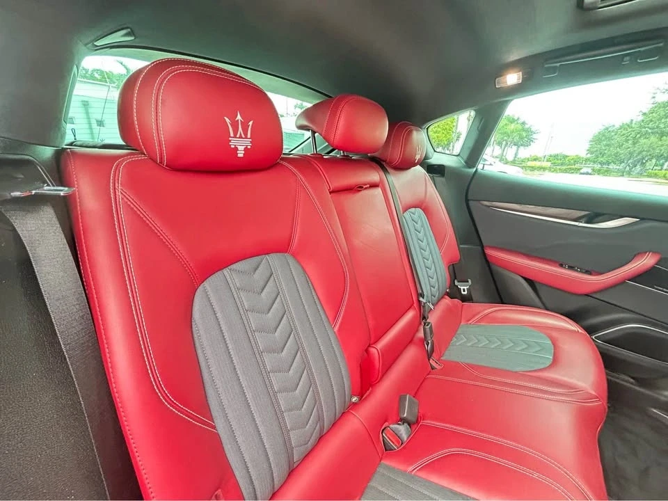 2018 Maserati Levante - Image 6 of 17