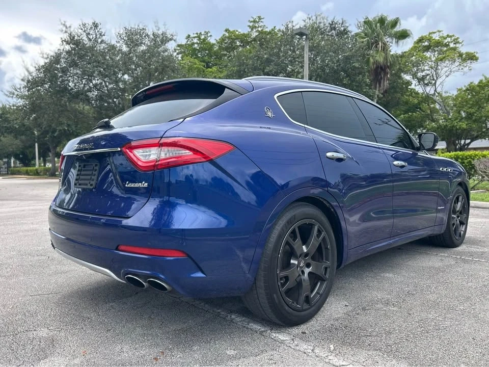 2018 Maserati Levante - Image 12 of 17