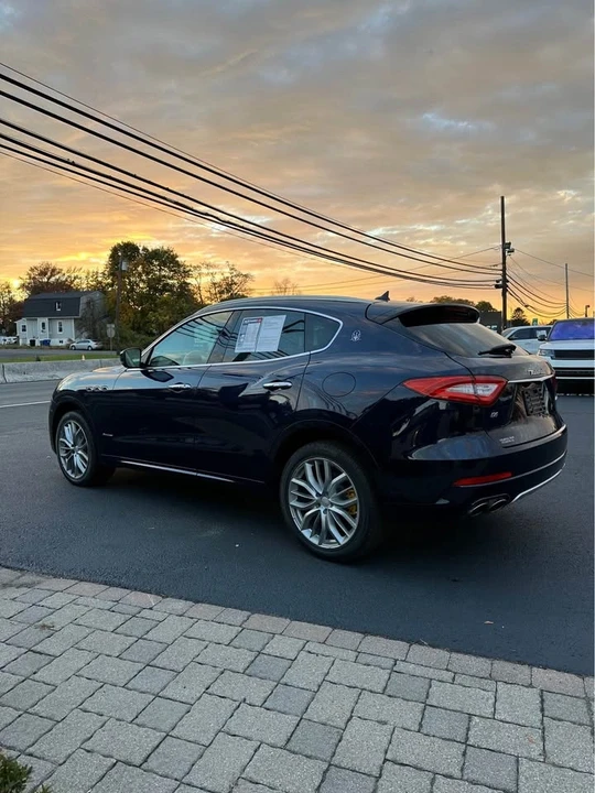 2018 Maserati Levante - Image 4 of 13