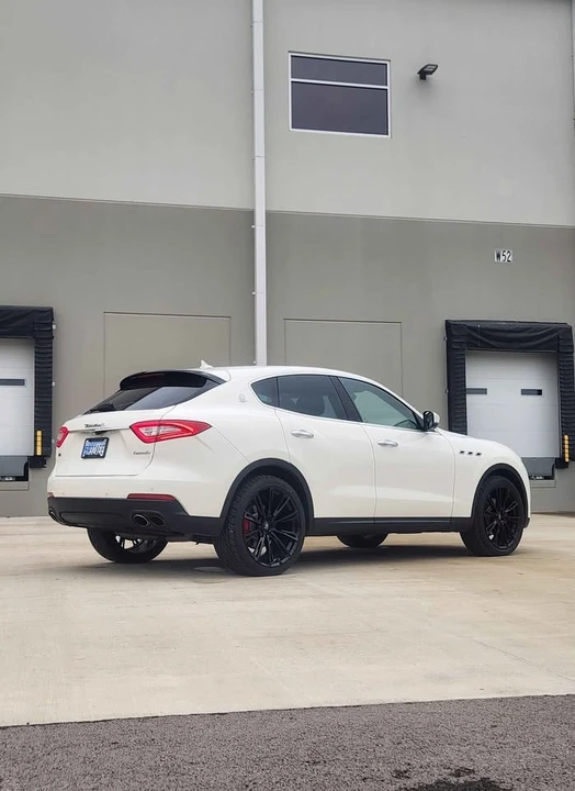 2018 Maserati Levante - Image 5 of 20