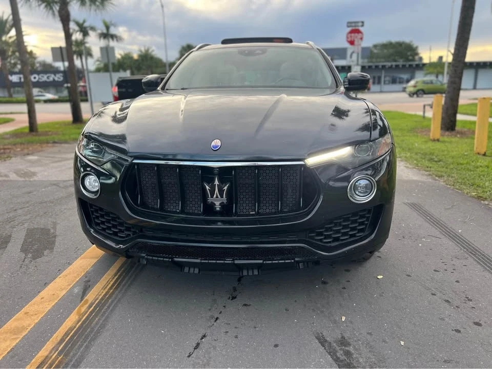 2018 Maserati Levante - Image 2 of 13