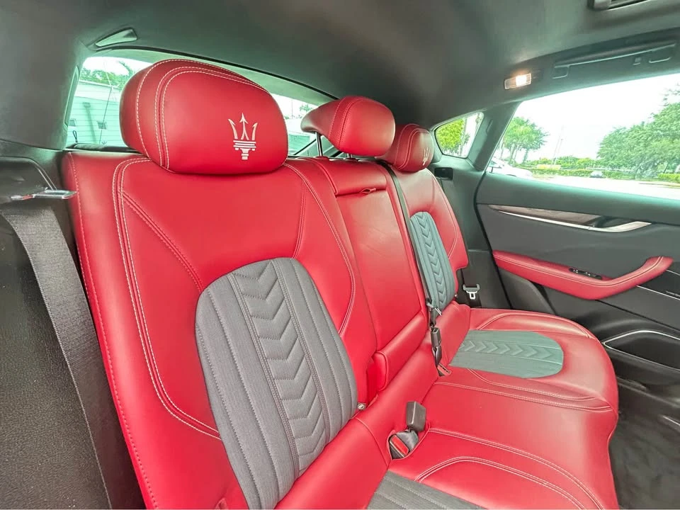 2018 Maserati Levante - Image 8 of 19
