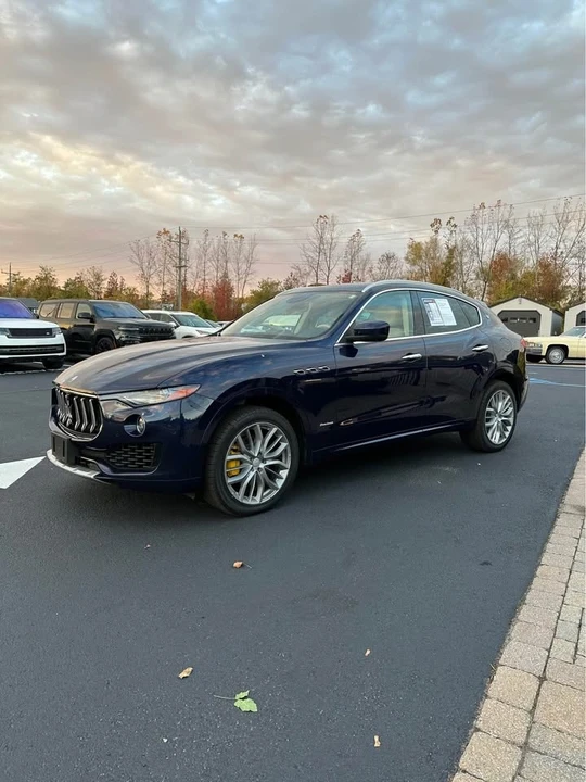 2018 Maserati Levante - Image 3 of 13