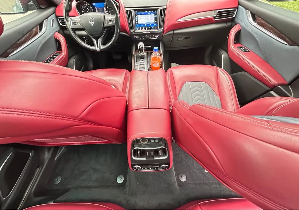 2018 Maserati Levante - Image 14 of 19