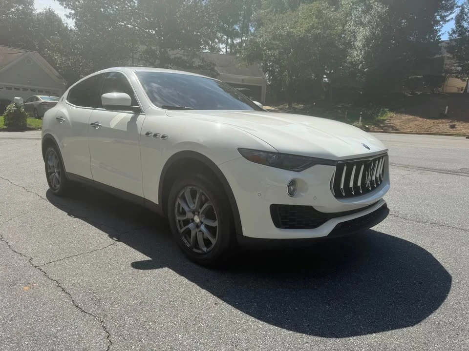 2018 Maserati Levante - Image 2 of 18