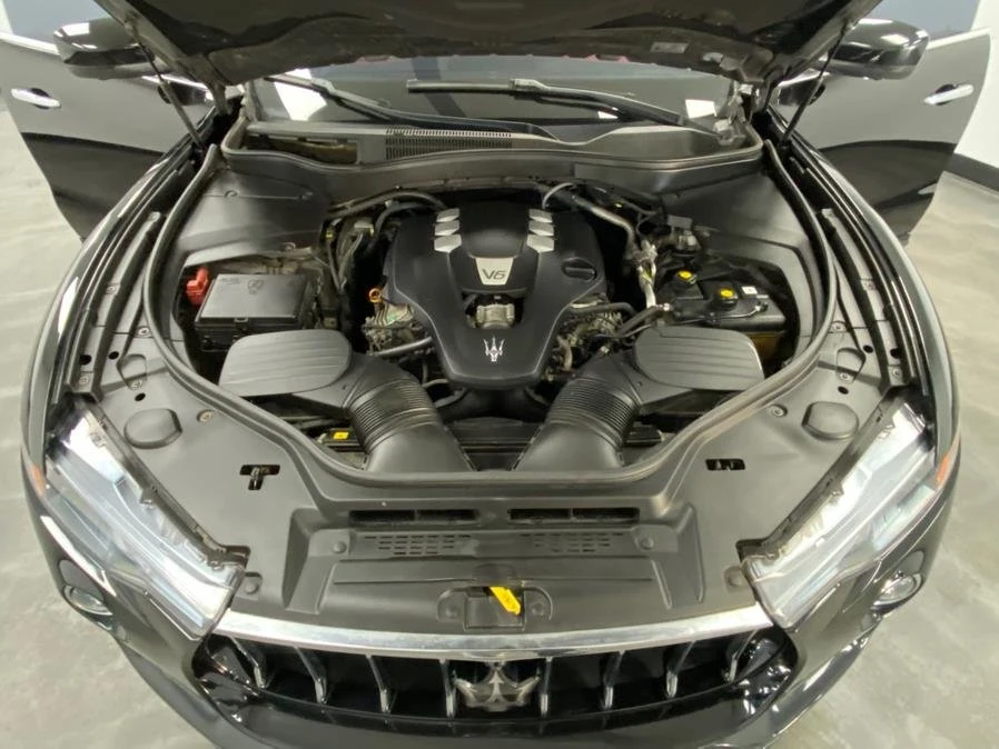 2018 Maserati Levante - Image 18 of 20