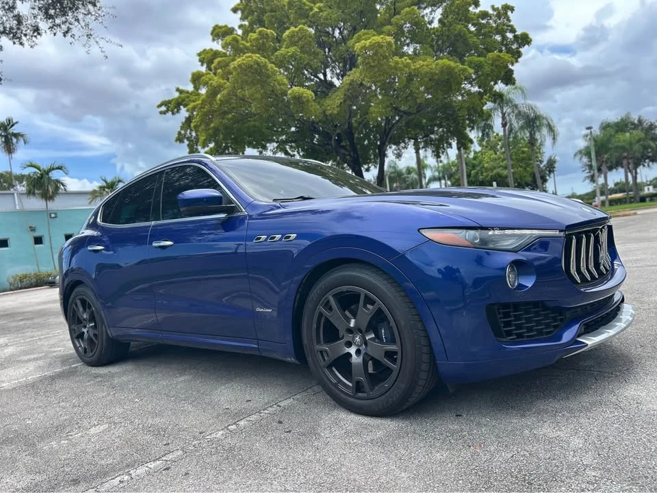 2018 Maserati Levante - Image 16 of 19