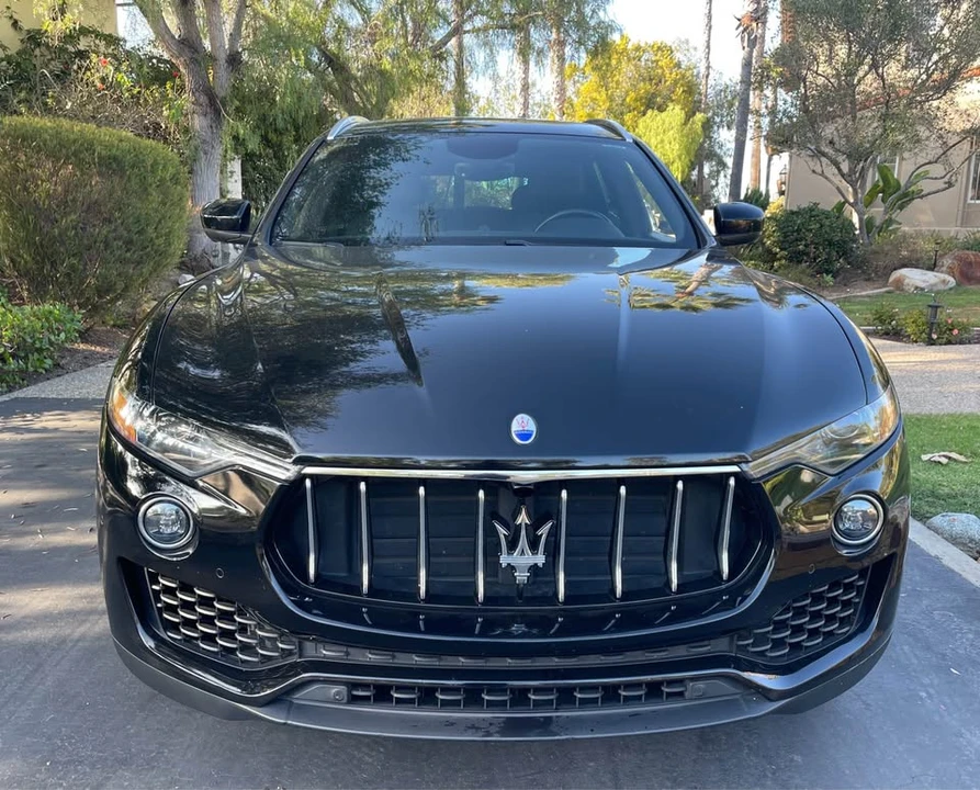 2018 Maserati Levante - Image 3 of 11