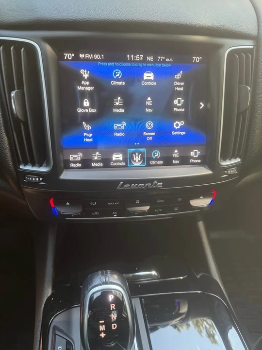 2018 Maserati Levante - Image 16 of 18