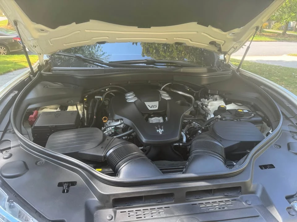 2018 Maserati Levante - Image 15 of 18