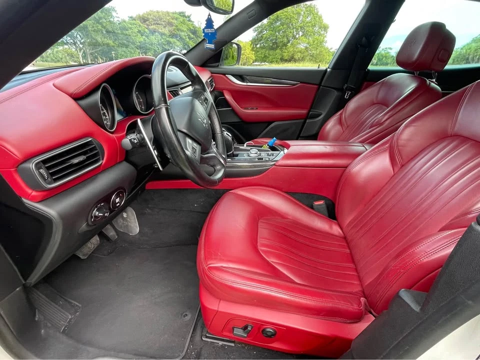 2018 Maserati Levante - Image 11 of 12