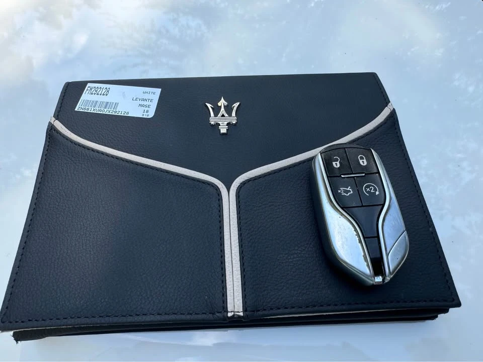 2018 Maserati Levante - Image 18 of 18