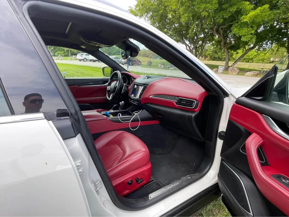 2018 Maserati Levante - Image 7 of 12