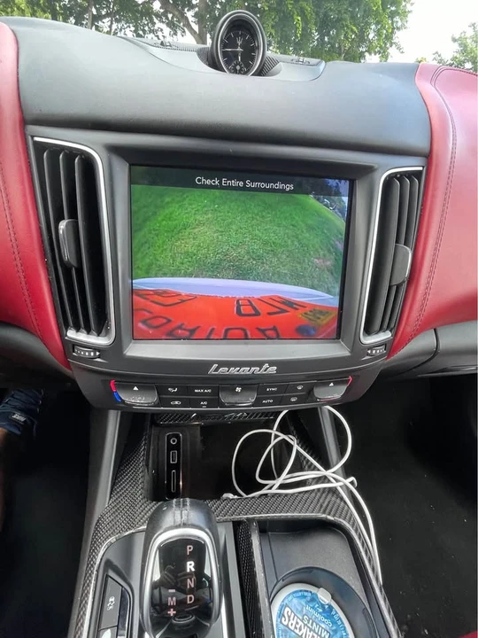 2018 Maserati Levante - Image 10 of 12