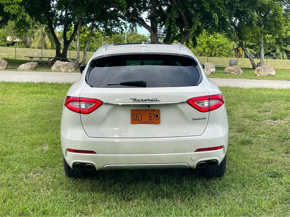 2018 Maserati Levante - Image 4 of 12
