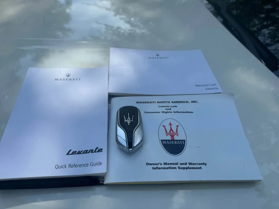 2018 Maserati Levante - Image 17 of 18