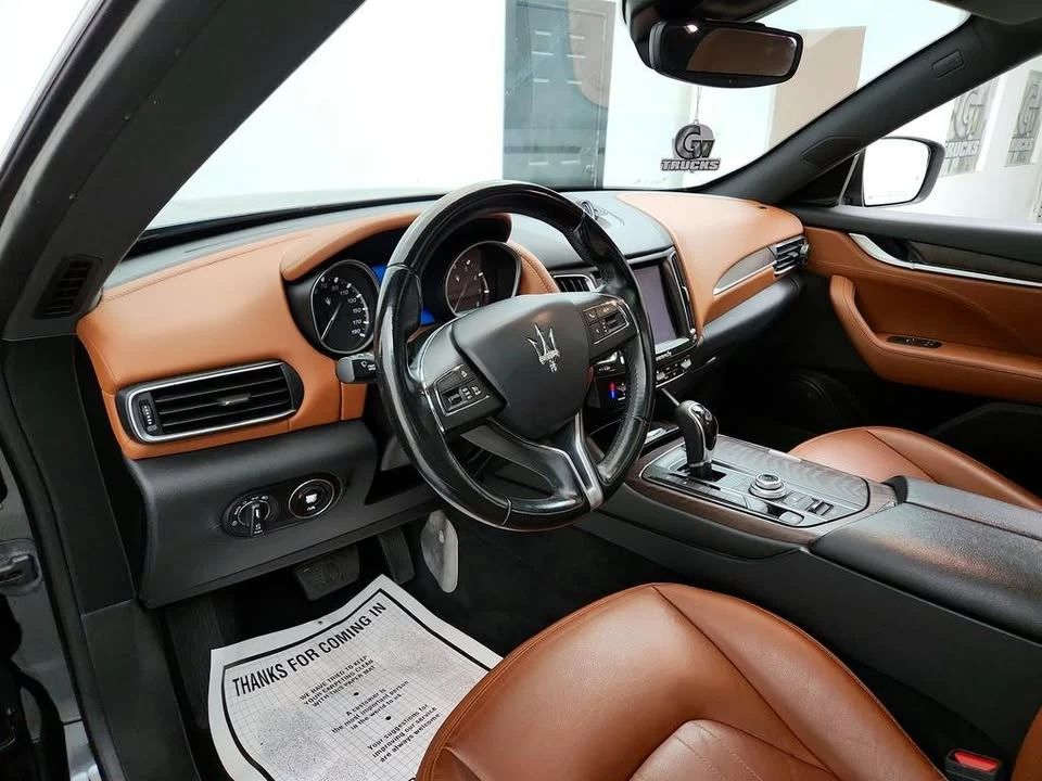 2018 Maserati Levante - Image 12 of 19