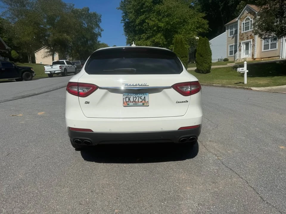 2018 Maserati Levante - Image 6 of 18