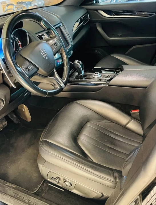 2018 Maserati Levante - Image 6 of 11