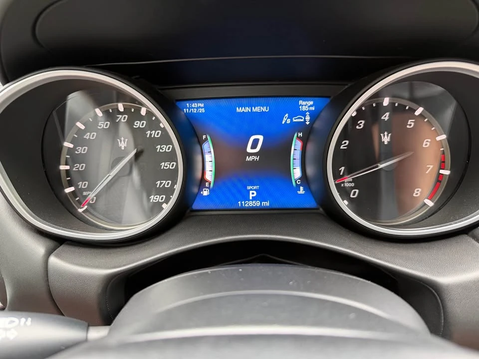 2018 Maserati Levante - Image 16 of 17
