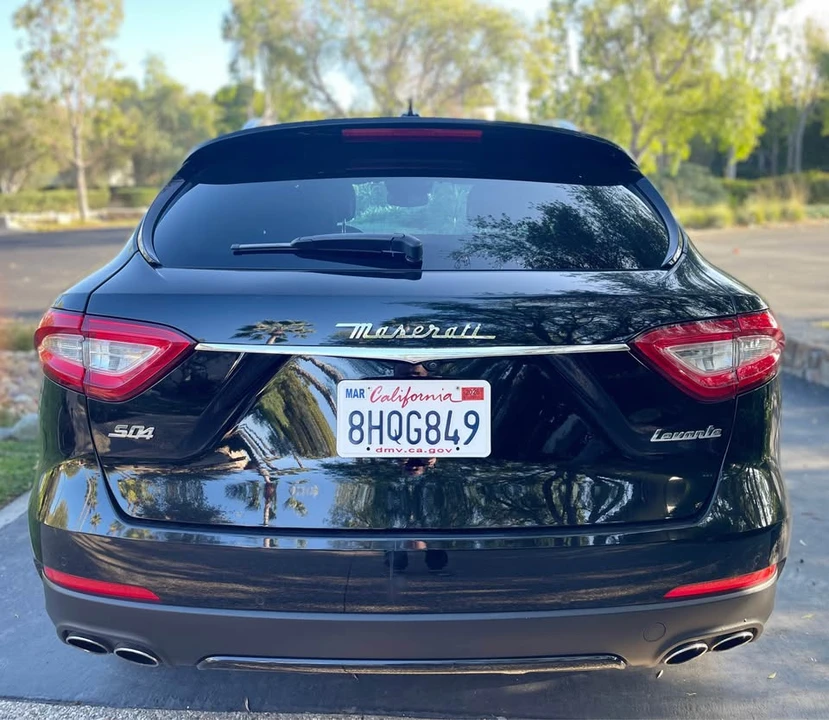 2018 Maserati Levante - Image 8 of 11