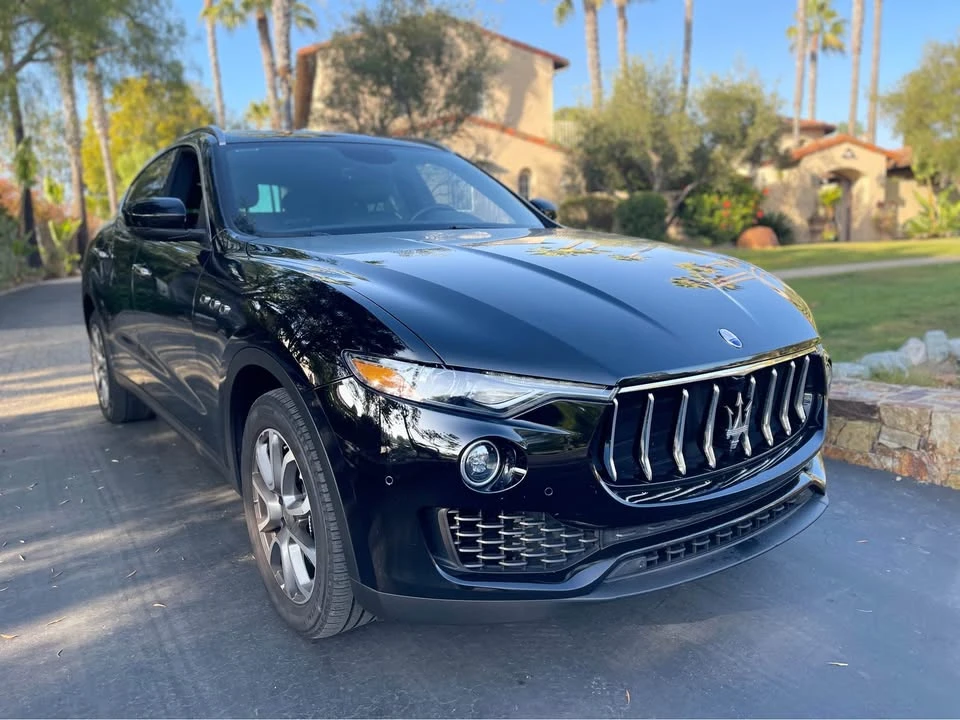 2018 Maserati Levante - Image 4 of 11