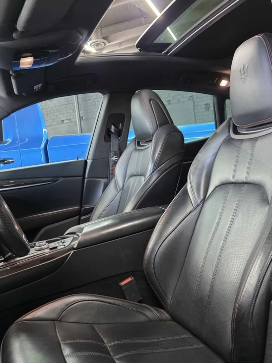 2018 Maserati Levante - Image 7 of 9