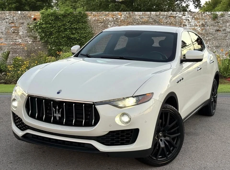 2018 Maserati Levante - Image 3 of 20