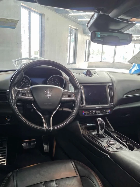 2018 Maserati Levante - Image 3 of 9