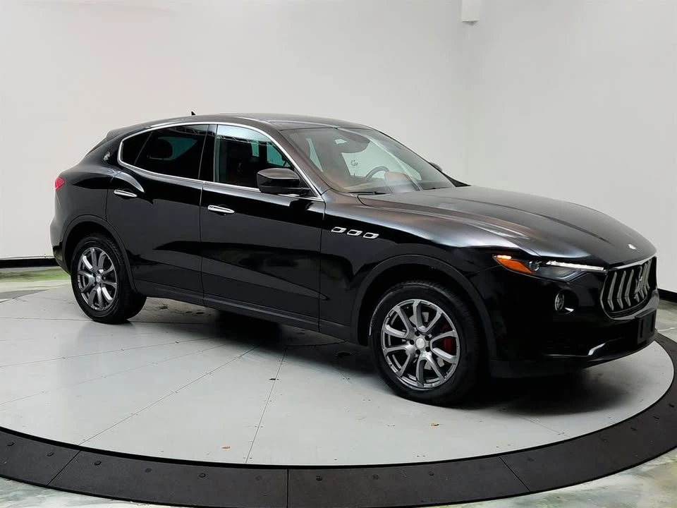 2018 Maserati Levante - Image 3 of 19