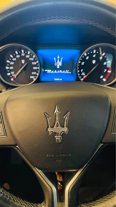 2018 Maserati Levante - Image 7 of 11