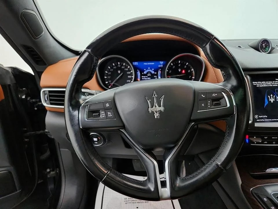 2018 Maserati Levante - Image 17 of 19