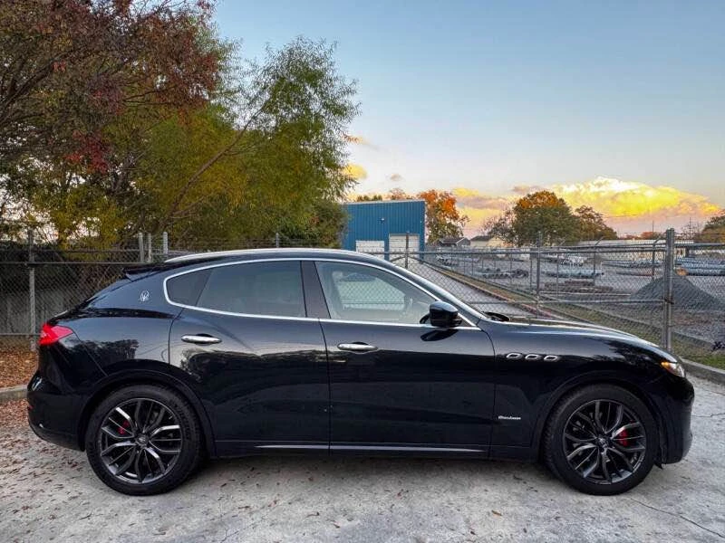 2018 Maserati Levante - Image 3 of 16