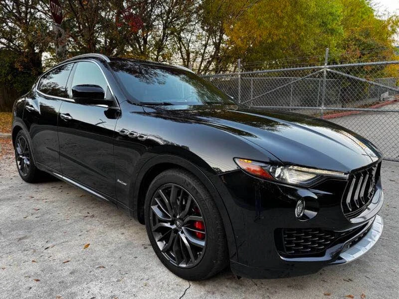 2018 Maserati Levante - Image 4 of 16