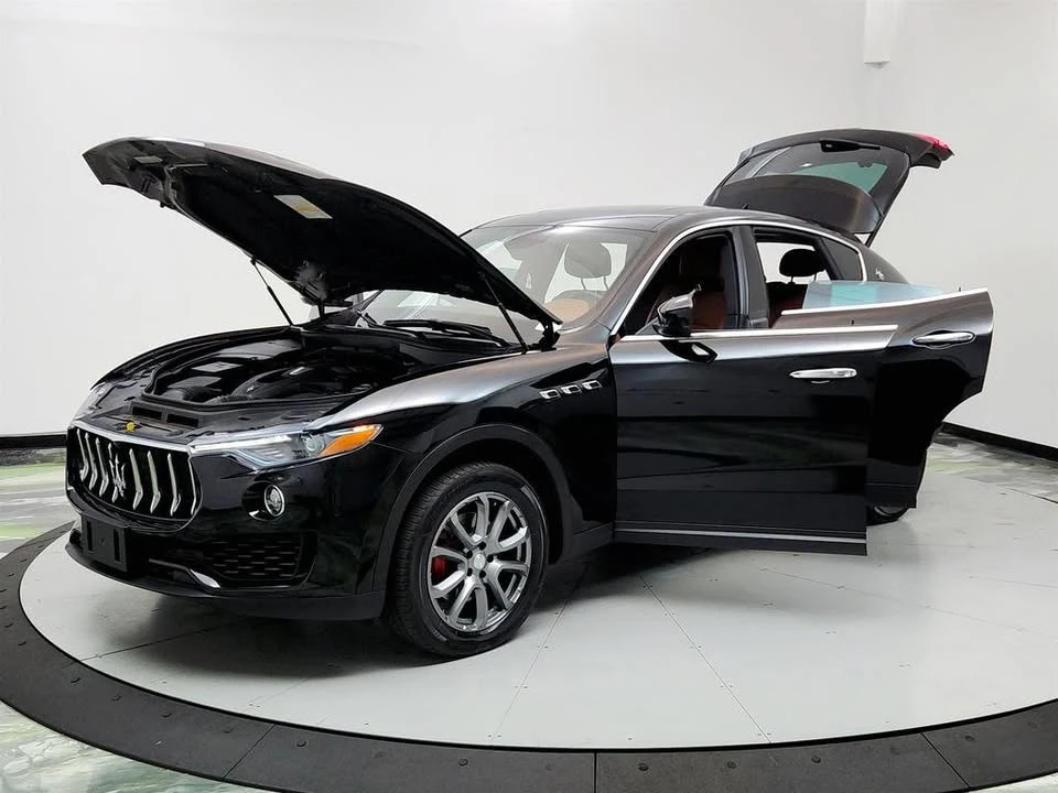 2018 Maserati Levante - Image 8 of 19
