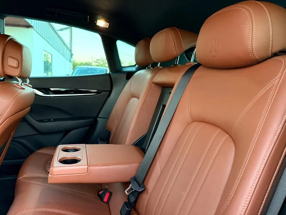 2018 Maserati Levante - Image 17 of 20