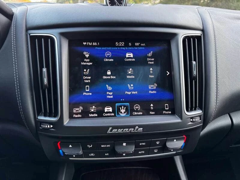 2018 Maserati Levante - Image 15 of 16