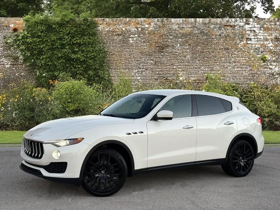 2018 Maserati Levante - Image 2 of 20