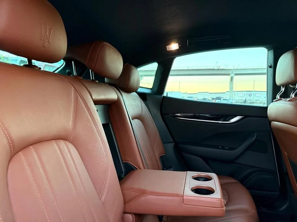 2018 Maserati Levante - Image 18 of 20