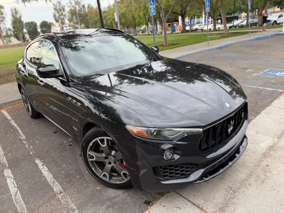 2018 Maserati Levante - Image 11 of 17