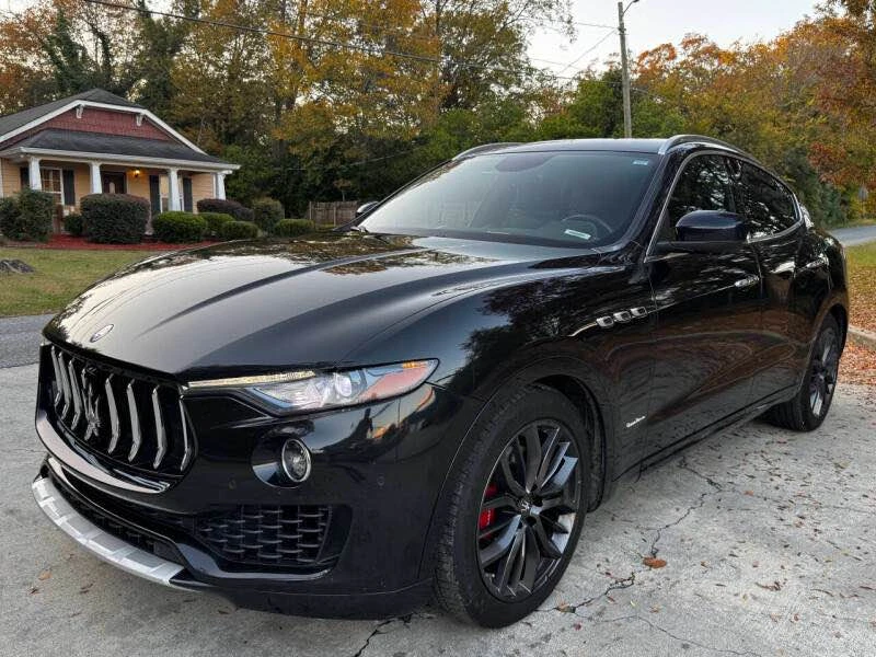 2018 Maserati Levante - Image 5 of 16