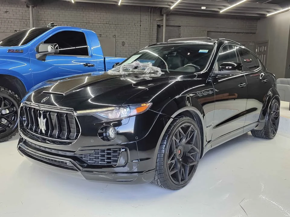 2018 Maserati Levante - Image 4 of 9