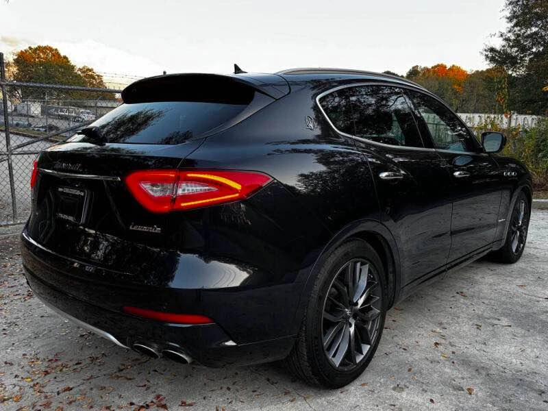 2018 Maserati Levante - Image 7 of 16