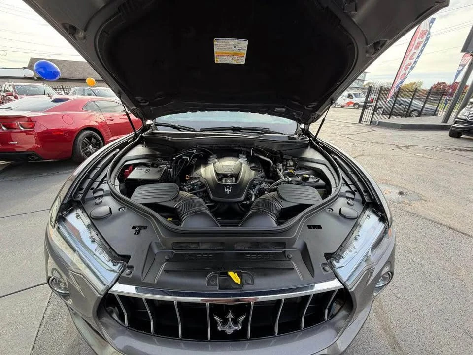 2018 Maserati Levante - Image 6 of 13