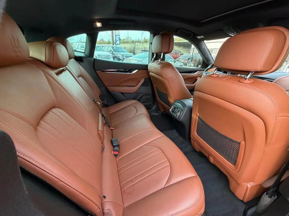 2018 Maserati Levante - Image 13 of 13