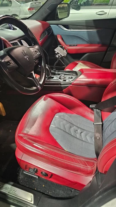 2018 Maserati Levante - Image 4 of 5